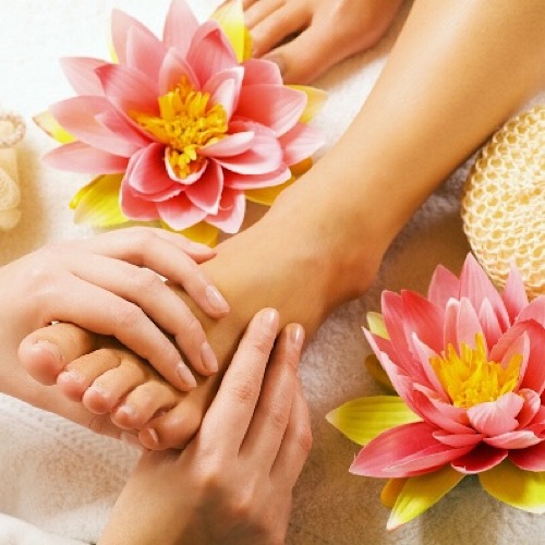 Foot Massage / Body Massage